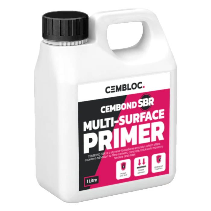 CEMBLOC® Cembond SBR Primer (1L).