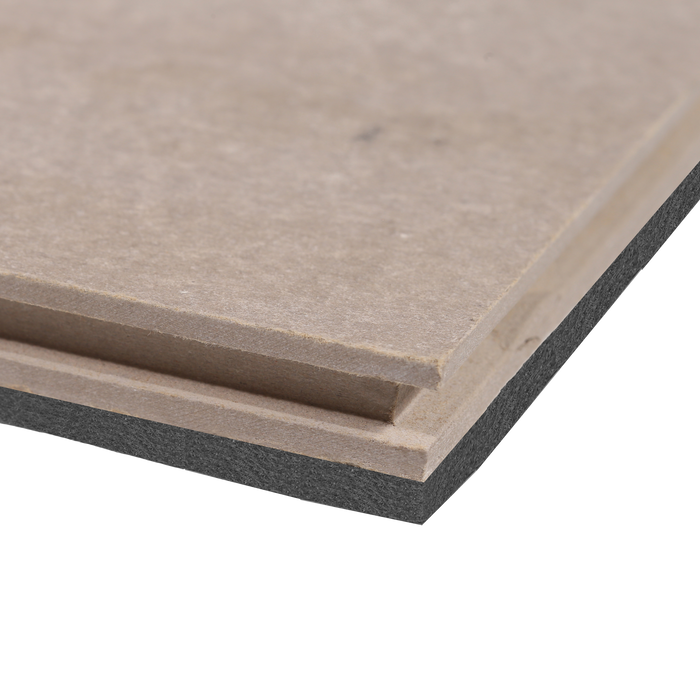 CEMBLOC DryBloc 28F - Acoustic Overlay Board - 1200 x 600 x 28mm.