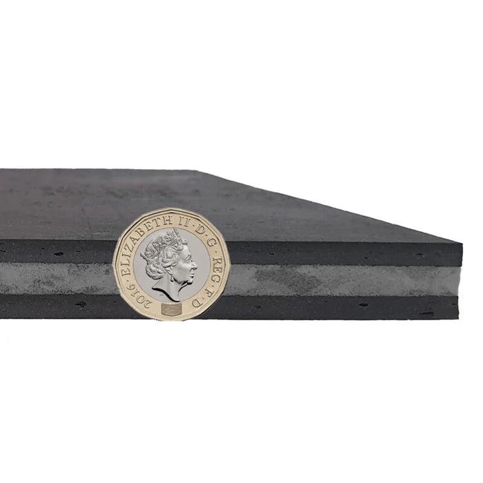 PhonoMat® 29kg Pro Max (20.14kg/m² ) - Ultimate Noise Control Underlay - 1200 x 1200 x 15mm (1.44m²)