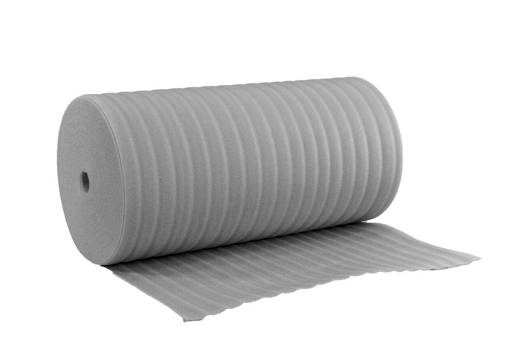 PhonoLay® 5mm - Acoustic Foam Underlay 48m x 1.2m x 5mm.