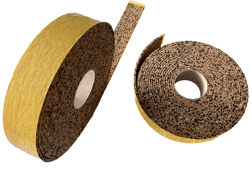 PhonoStrip® Joist - Self Adhesive Backed Acoustic Joist Strips