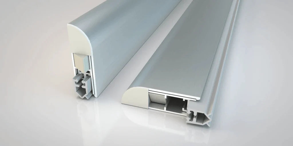 PhonoDoor® Drop Seal 800 - Retro-fit door seal 800mm long.