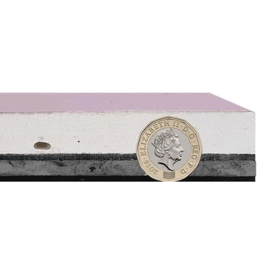 PhonoWall® 27 FD60 Max (22.27kg/m² ) - Acoustic Wall Panel 1200 x 1200 x 27mm (1.44m²)