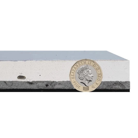 PhonoWall® 24 (17.5kg/m² ) - Acoustic Wall Panel 1200 x 1200 x 24mm (1.44m²)