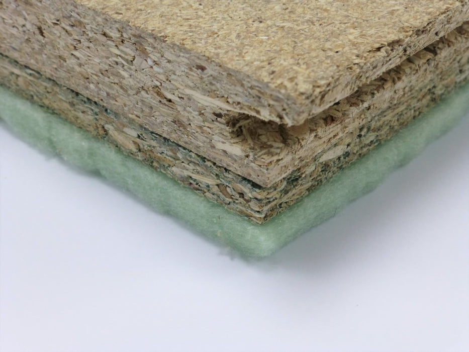 REDUC Foundation 35 Moisture-Resistant Sound Damping Flooring