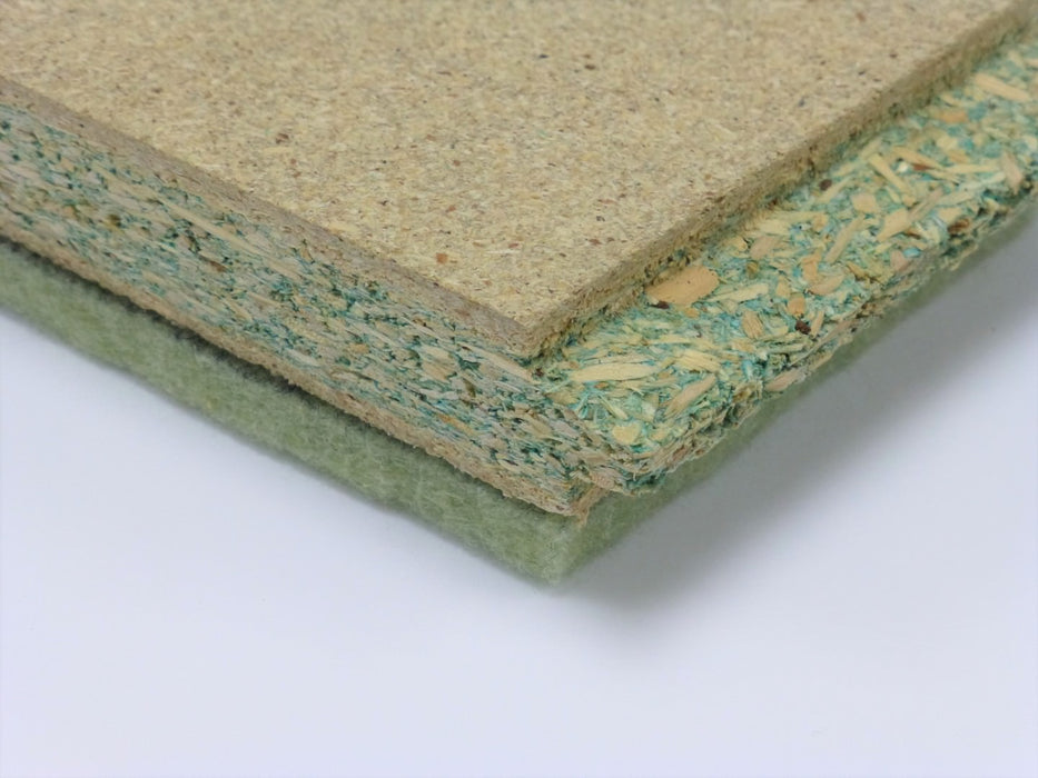 REDUC Soundfloor 32 Acoustic Overlay Flooring