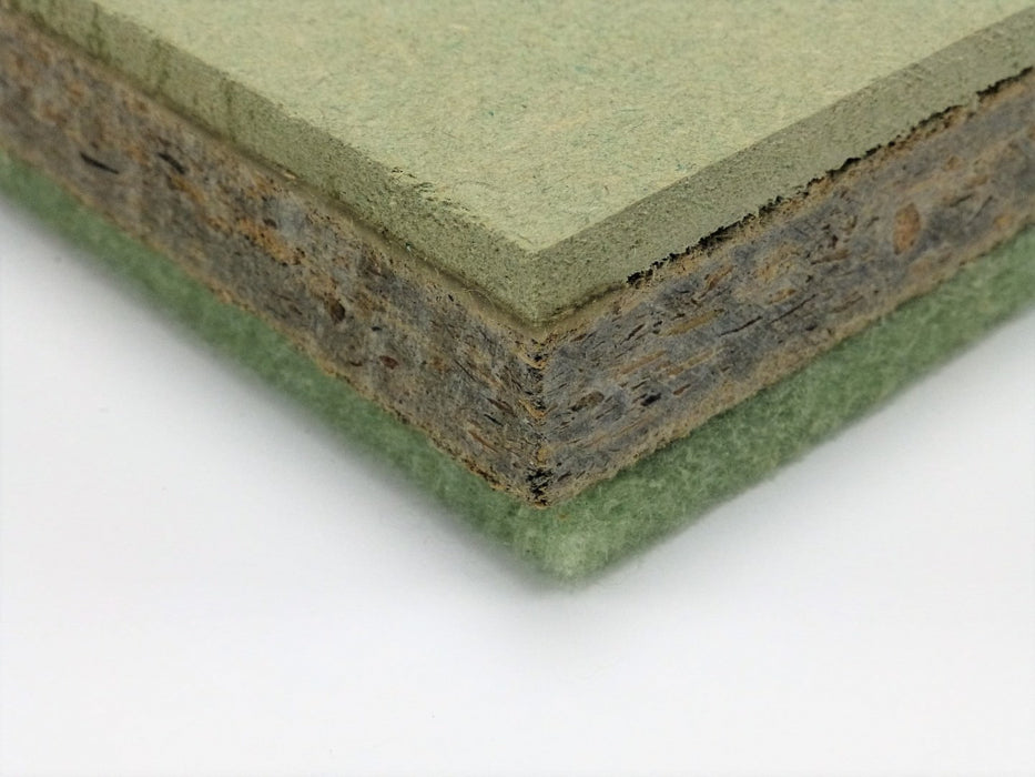 REDUC Strata Extra Moisture Resistant Noise Reduction Acoustic Overlay Flooring