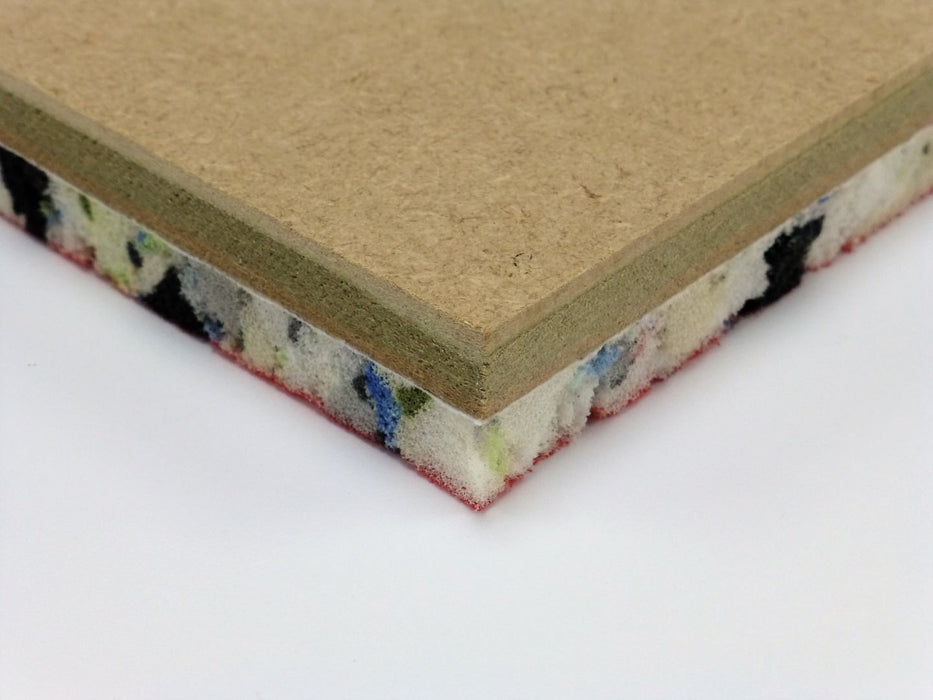Trim Defender 18 Soundproofing Acoustic Floor System