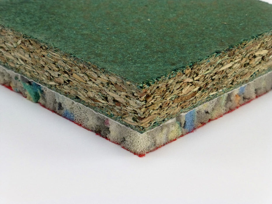 Trim Defender 28 Impact Sound Reduction Flooring
