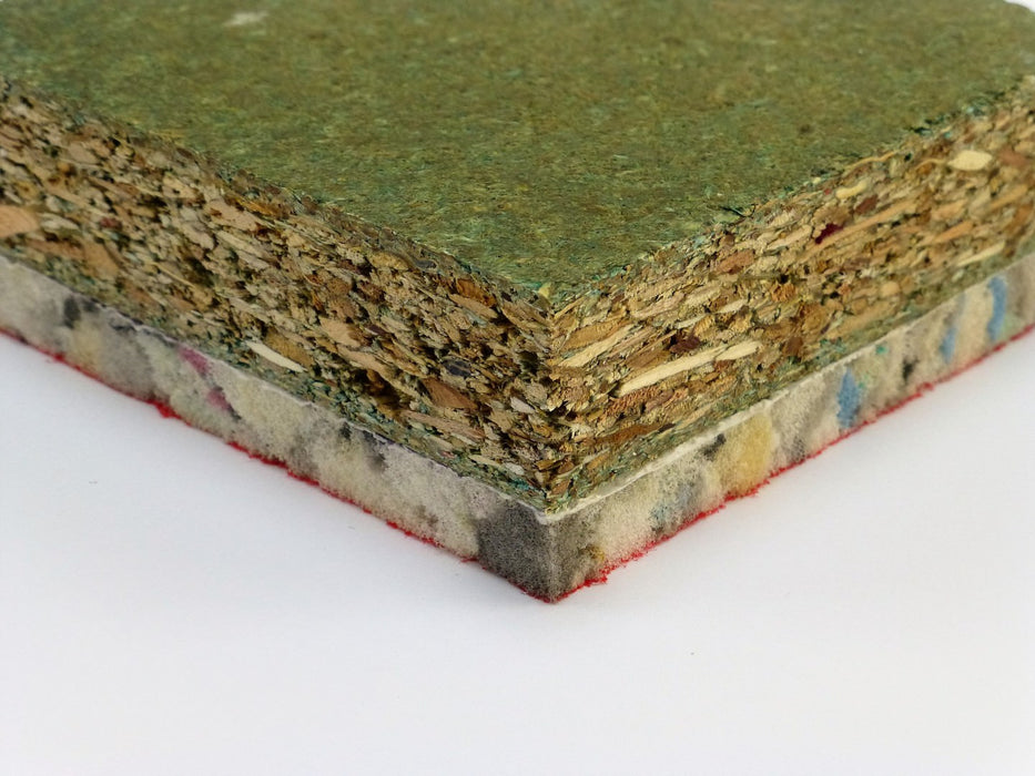 Trim Defender 32 Impact Sound Reduction Flooring