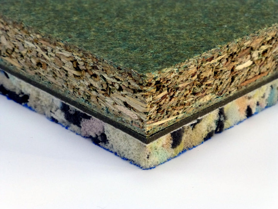 Trim Defender 35 Impact Sound Reduction Flooring
