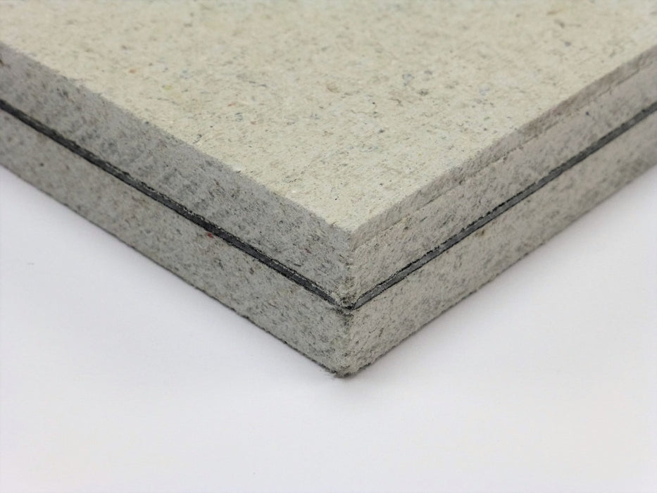 Trim Resound Acoustic Airbourne and Impact Sound Reduction Board System