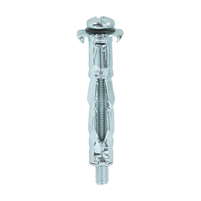 Metal Cavity Anchors Zinc