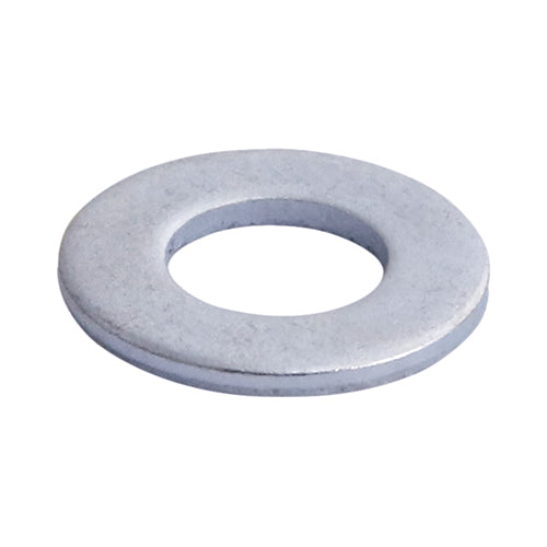 Form A Washers DIN125-A Bright Zinc Plated