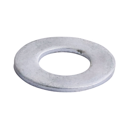 Form B Washers DIN125-B Bright Zinc Plated
