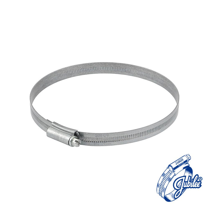 Jubilee Clip Mild Steel ( Various Sizes Available )