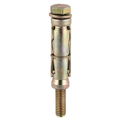 Shield Anchors Loose Bolt Gold