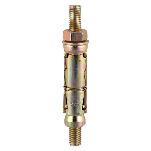 Shield Anchors Projecting Bolt Gold