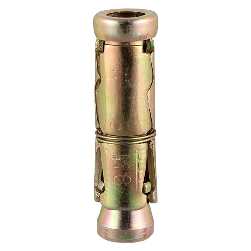 Shield Anchors Shield Only Gold
