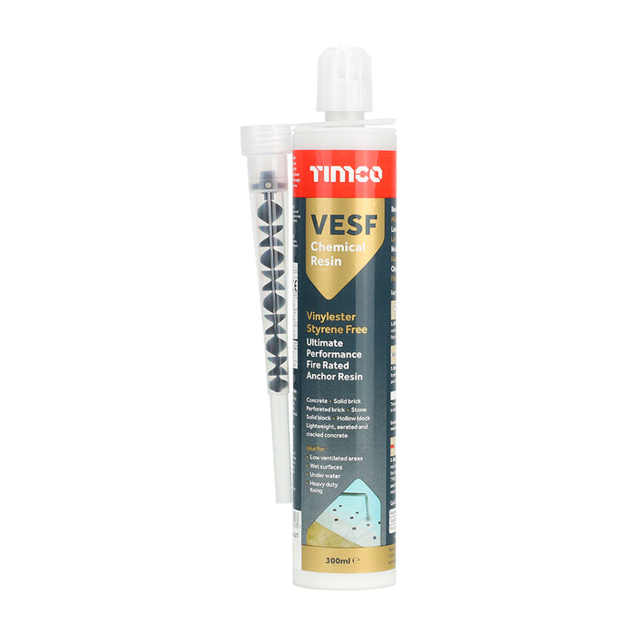 Vinylester Styrene Free Chemical Anchor Resins