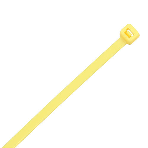Cable Ties Mixed Colours Nylon to secure wires cables and hoses - 4.8 x 200