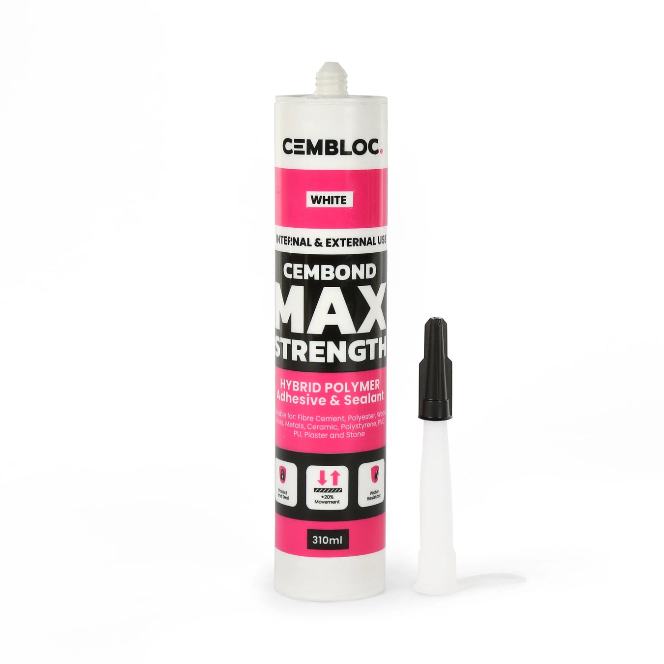 Adhesives & Sealants.