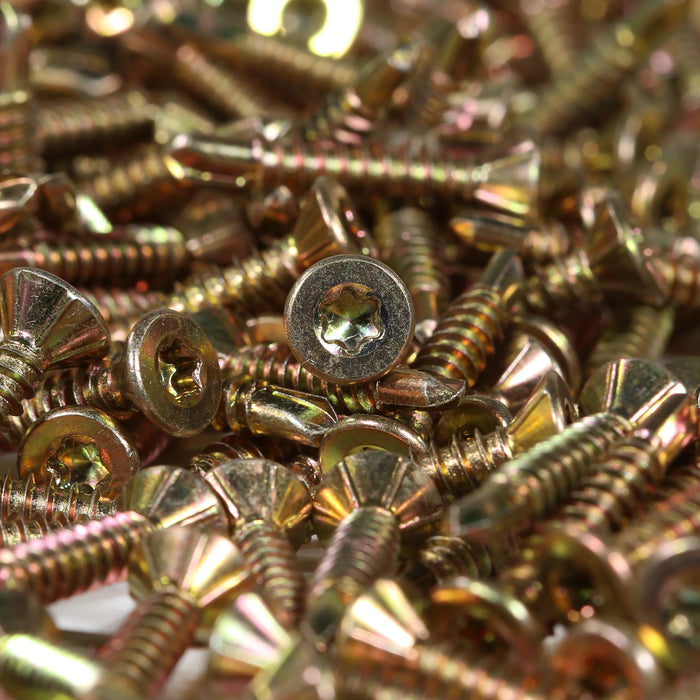 CEMBLOC Cement Fibre Screws 25mm (Pack of 200).