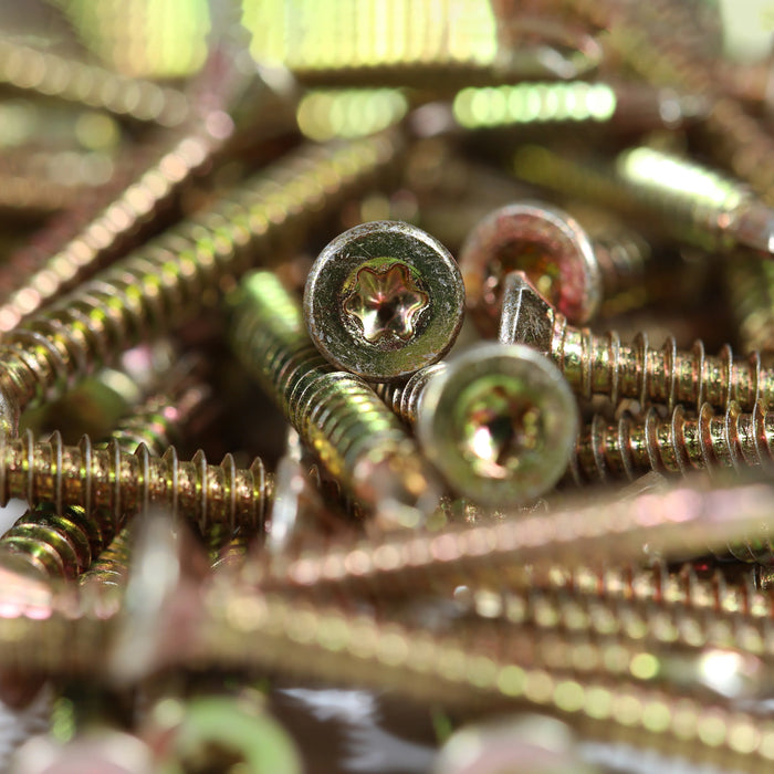 CEMBLOC Cement Fibre Screws 42mm (Pack of 200).