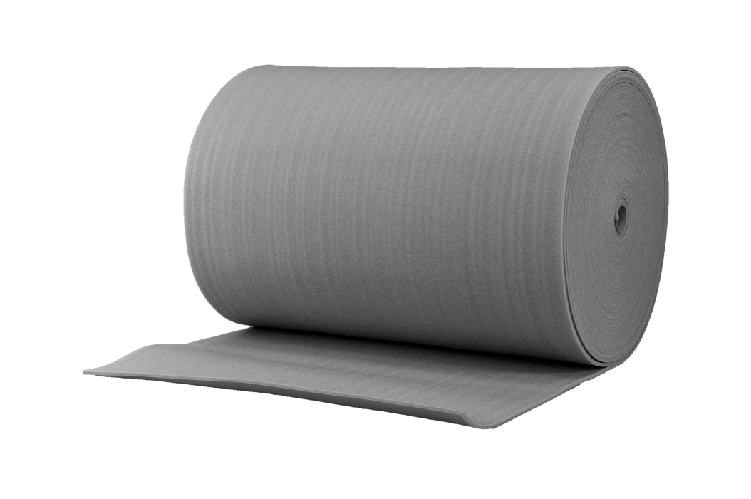 PhonoLay® 10mm - Acoustic Foam Underlay 48m x 1.2m x 10mm.