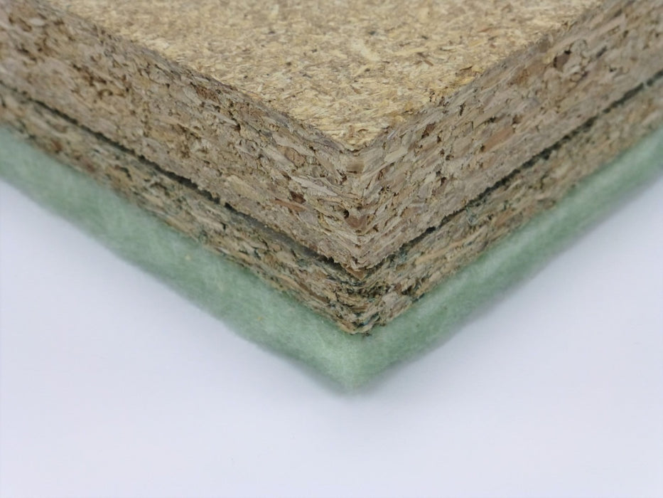 REDUC Foundation 35  Moisture-Resistant Sound Damping Flooring