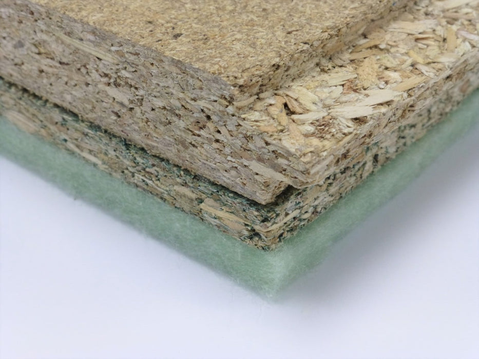 REDUC Foundation 35  Moisture-Resistant Sound Damping Flooring