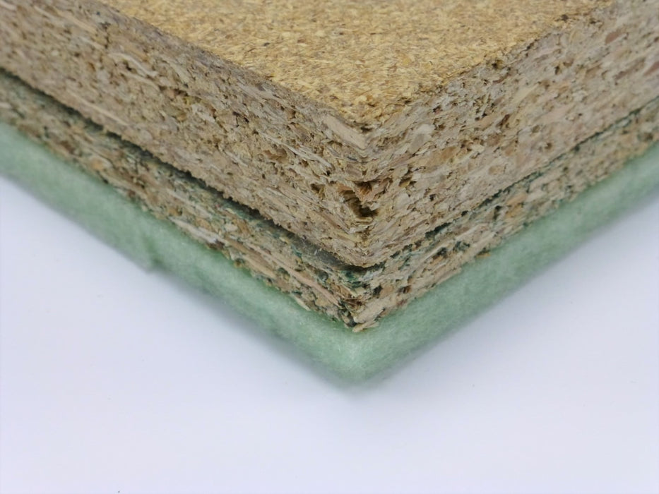 REDUC Foundation 39 Moisture-Resistant Sound Damping Flooring