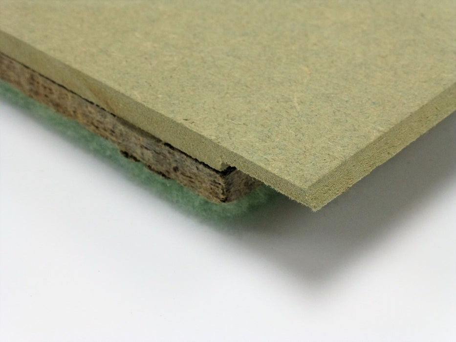REDUC Micro 21 Acoustic Overlay Airbourne and impact noise Reduction Flooring (Box of 2)
