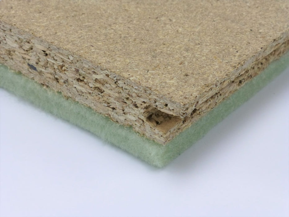 REDUC Soundfloor 28 Acoustic Overlay Flooring