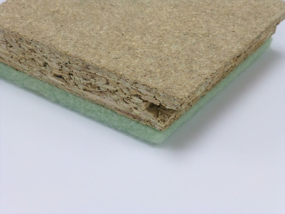 REDUC Soundfloor 32  Acoustic Overlay Flooring