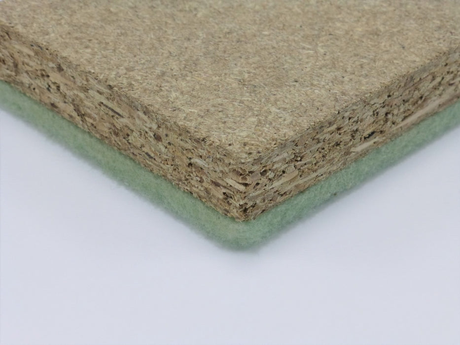 REDUC Soundfloor 32  Acoustic Overlay Flooring