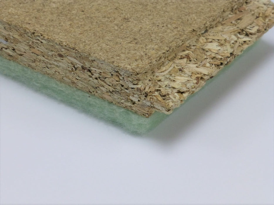 REDUC Soundfloor 32  Acoustic Overlay Flooring