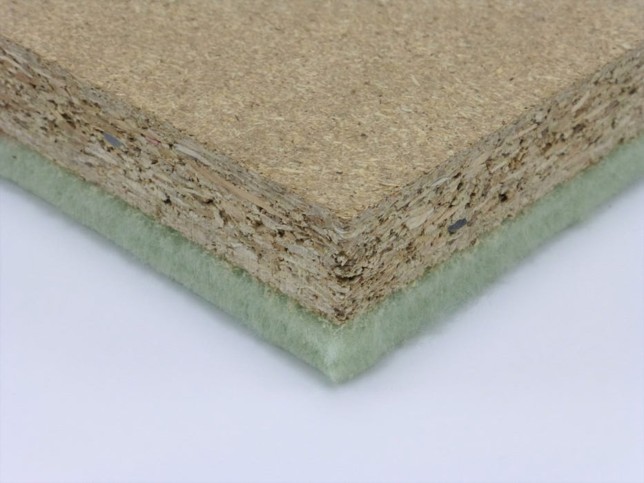 REDUC Soundfloor 32  Acoustic Overlay Flooring