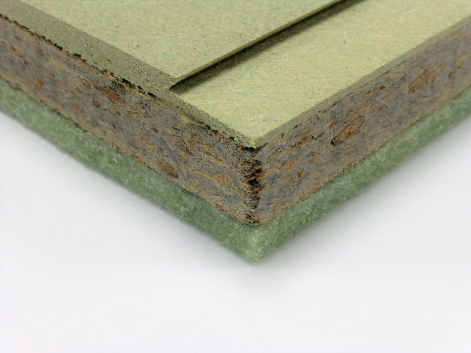 REDUC Strata Extra Moisture Resistant Noise Reduction Acoustic Overlay Flooring
