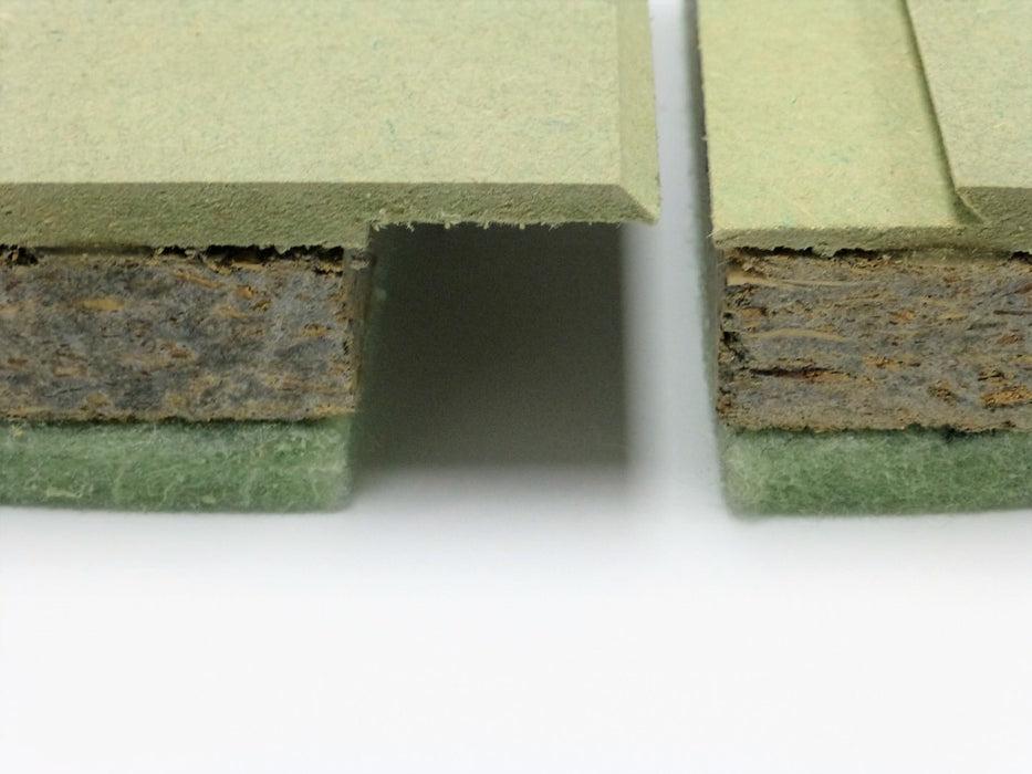 REDUC Strata Extra Moisture Resistant Noise Reduction Acoustic Overlay Flooring
