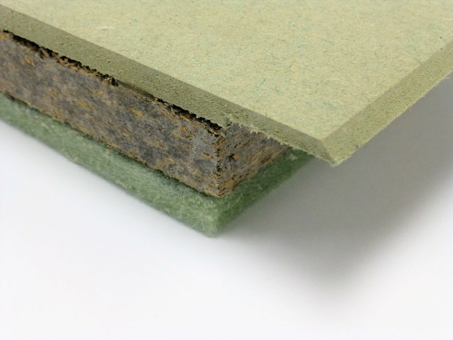 REDUC Strata Extra Moisture Resistant Noise Reduction Acoustic Overlay Flooring