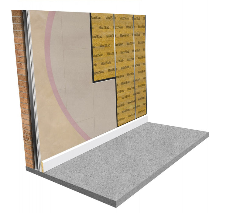 SRS Maxiboard High Performance Acoustic Building Board