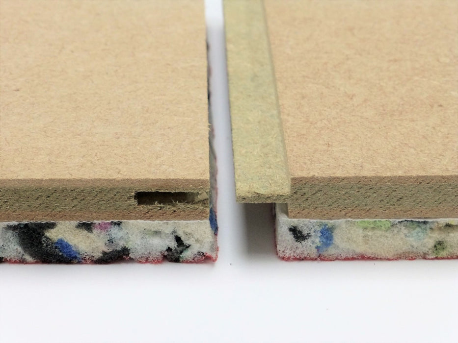 Trim Defender 18 Soundproofing Acoustic Floor System