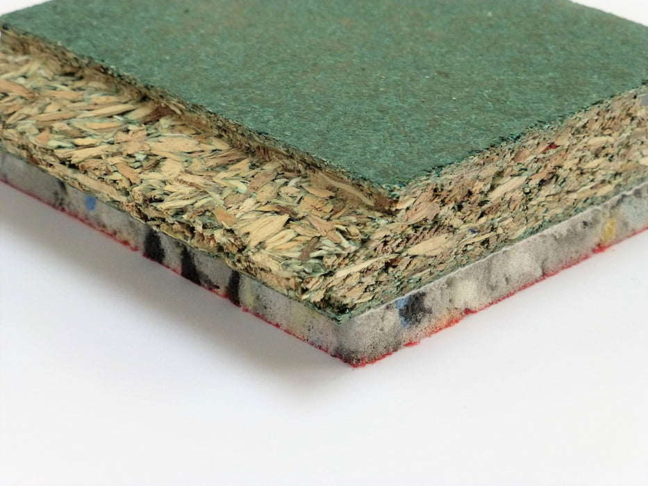 Trim Defender 28 Impact Sound Reduction Flooring