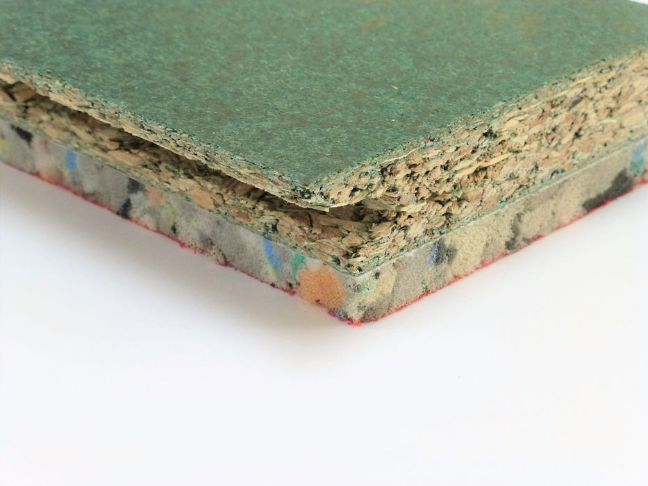Trim Defender 28 Impact Sound Reduction Flooring