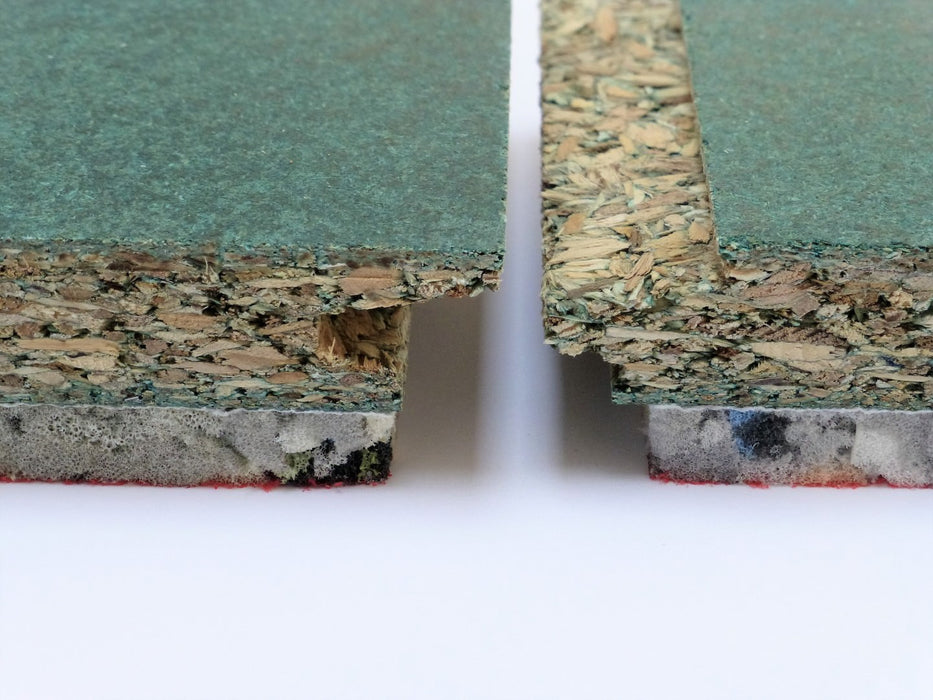 Trim Defender 28 Impact Sound Reduction Flooring