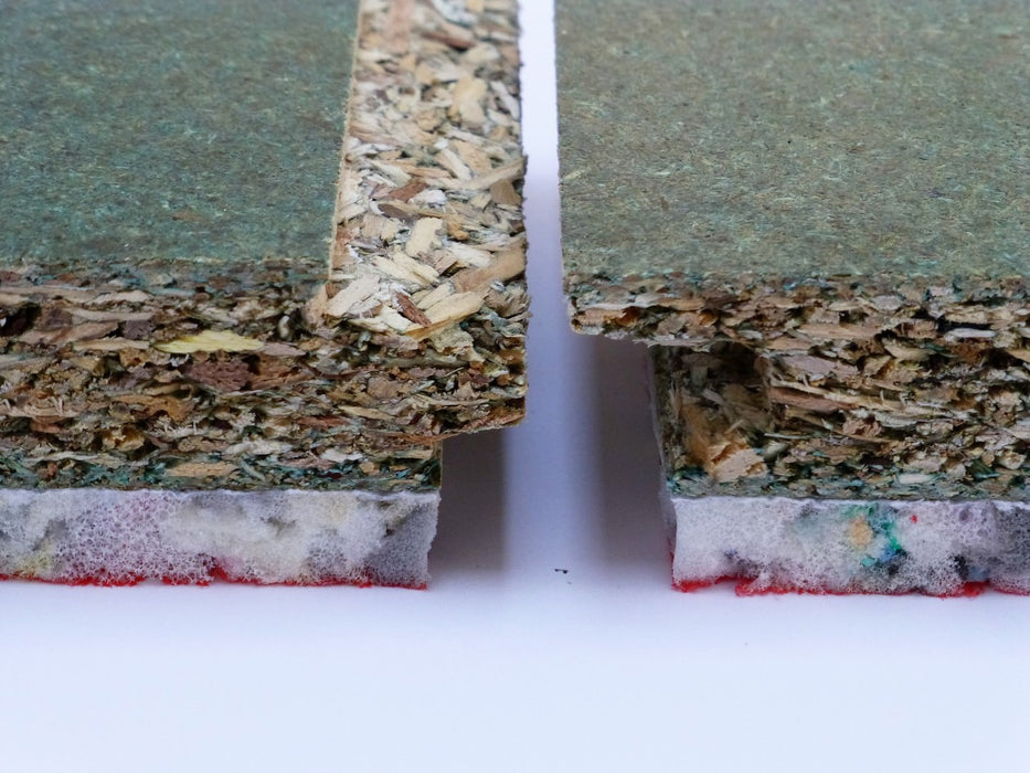Trim Defender 32 Impact Sound Reduction Flooring