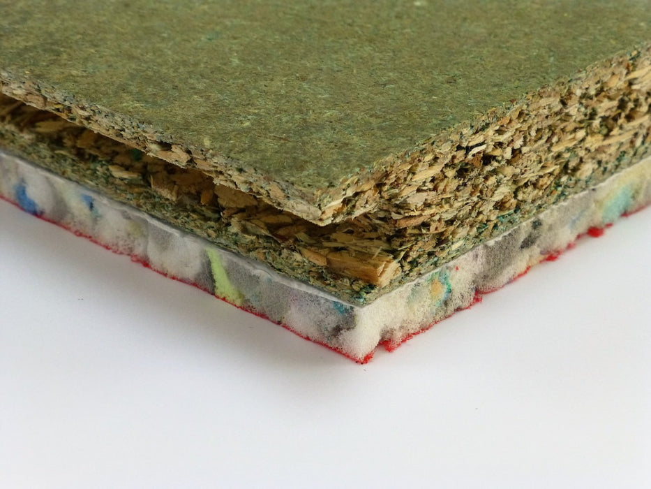 Trim Defender 32 Impact Sound Reduction Flooring