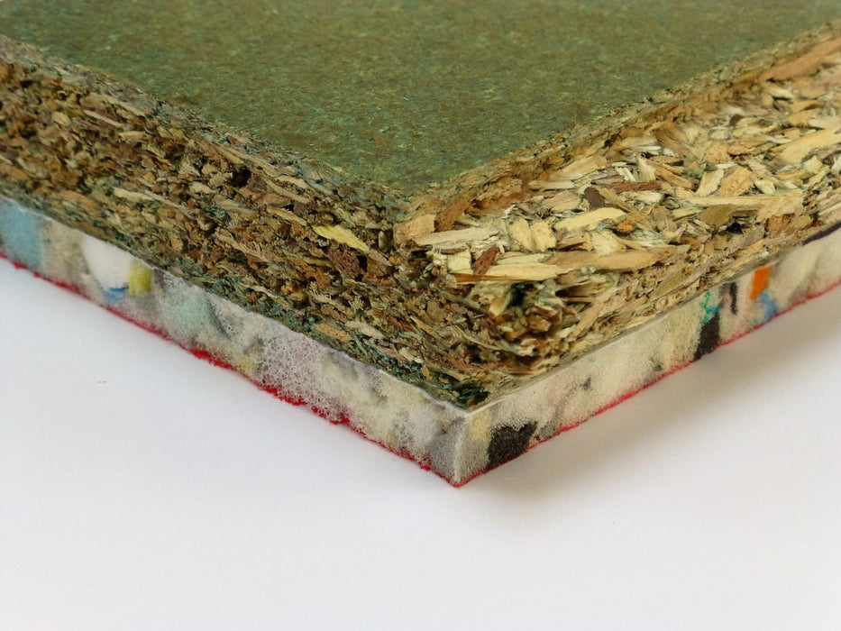 Trim Defender 32 Impact Sound Reduction Flooring