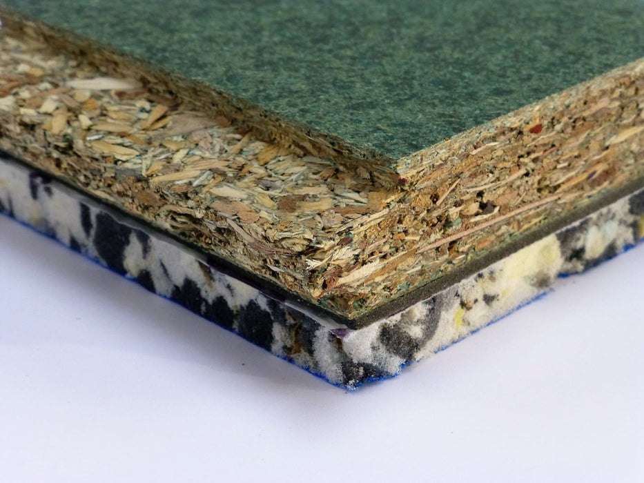 Trim Defender 35 Impact Sound Reduction Flooring